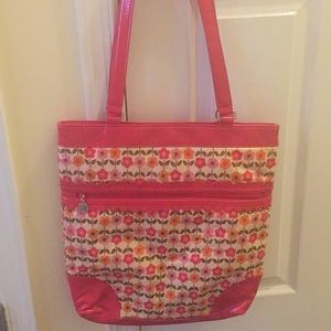 Never used Vera Bradley tote